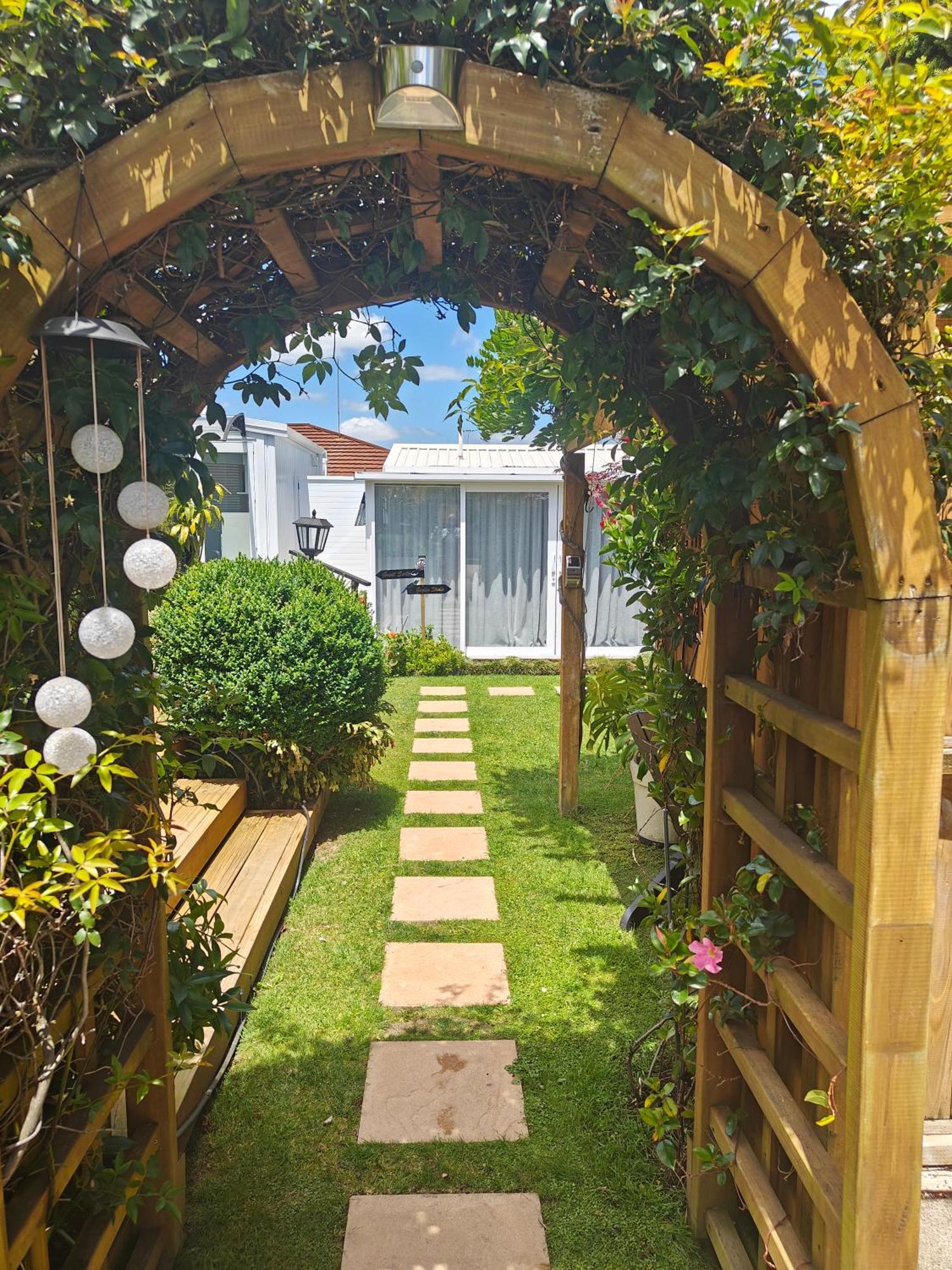 Tranquil Garden Studio 陶朗加 外观 照片